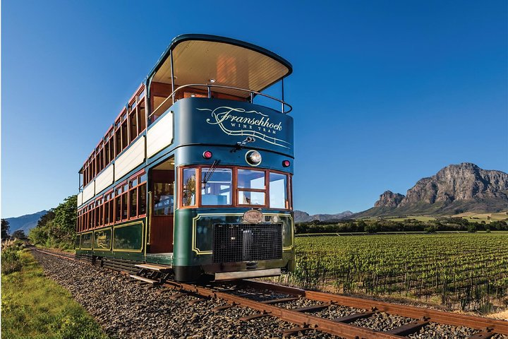 Franschhoek WIne Tram